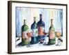 Wine Time-Marilyn Dunlap-Framed Art Print