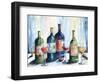 Wine Time-Marilyn Dunlap-Framed Art Print