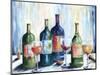 Wine Time-Marilyn Dunlap-Mounted Art Print