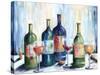 Wine Time-Marilyn Dunlap-Stretched Canvas