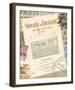 Wine Tour II-Maria Mendez-Framed Art Print