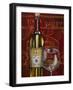 Wine Valley-Jennifer Garant-Framed Giclee Print