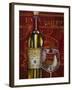 Wine Valley-Jennifer Garant-Framed Giclee Print