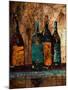 Wine Vino Wine I-Jodi Monahan-Mounted Art Print