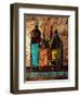 Wine Vino Wine II-Jodi Monahan-Framed Art Print