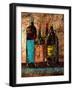 Wine Vino Wine II-Jodi Monahan-Framed Art Print