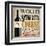 Wine & You 1-Melody Hogan-Framed Art Print