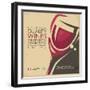 Wine-Lukeruk-Framed Art Print