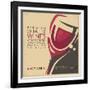 Wine-Lukeruk-Framed Art Print