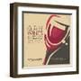 Wine-Lukeruk-Framed Art Print