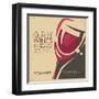 Wine-Lukeruk-Framed Art Print