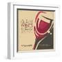 Wine-Lukeruk-Framed Art Print