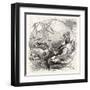 Wine-null-Framed Art Print