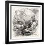 Wine-null-Framed Art Print