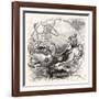 Wine-null-Framed Art Print