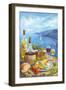 Wine-ZPR Int’L-Framed Giclee Print