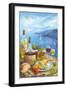 Wine-ZPR Int’L-Framed Giclee Print