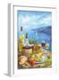 Wine-ZPR Int’L-Framed Giclee Print