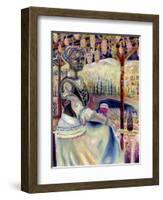 Wine-Josh Byer-Framed Giclee Print