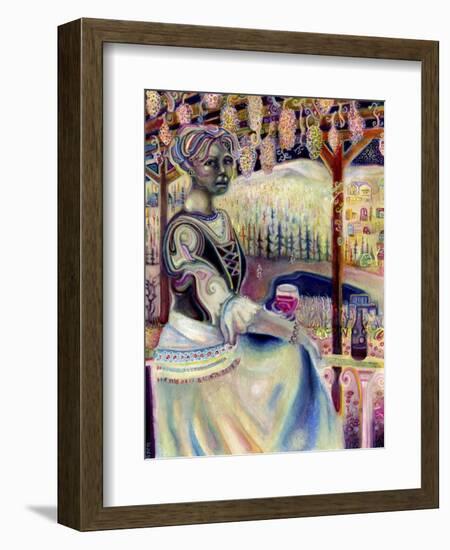 Wine-Josh Byer-Framed Giclee Print