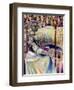 Wine-Josh Byer-Framed Giclee Print