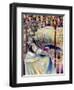 Wine-Josh Byer-Framed Giclee Print