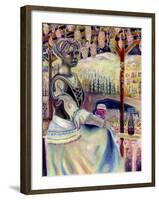 Wine-Josh Byer-Framed Giclee Print