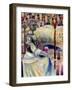 Wine-Josh Byer-Framed Giclee Print