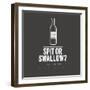 Wine-mip1980-Framed Giclee Print