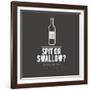 Wine-mip1980-Framed Giclee Print