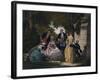 Wine-null-Framed Giclee Print