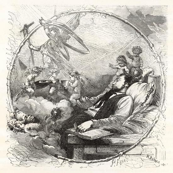 Art Print, , large