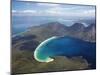 Wineglass Bay and the Hazards, Freycinet National Park, Tasmania, Australia-David Wall-Mounted Photographic Print