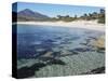 Wineglass Bay, Freycinet National Park, Freycinet Peninsula, Tasmania, Australia, Pacific-Jochen Schlenker-Stretched Canvas