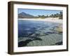 Wineglass Bay, Freycinet National Park, Freycinet Peninsula, Tasmania, Australia, Pacific-Jochen Schlenker-Framed Photographic Print