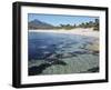 Wineglass Bay, Freycinet National Park, Freycinet Peninsula, Tasmania, Australia, Pacific-Jochen Schlenker-Framed Photographic Print