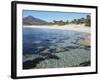 Wineglass Bay, Freycinet National Park, Freycinet Peninsula, Tasmania, Australia, Pacific-Jochen Schlenker-Framed Photographic Print