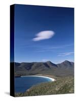 Wineglass Bay, Tasmania, Australia, Pacific-Jochen Schlenker-Stretched Canvas