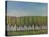 Wineglass Treeline-Tim Nyberg-Stretched Canvas