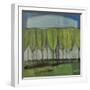 Wineglass Trees-Tim Nyberg-Framed Giclee Print