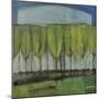 Wineglass Trees-Tim Nyberg-Mounted Giclee Print