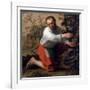 Winegrower, 1628-Jacob Gerritsz Cuyp-Framed Giclee Print