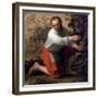 Winegrower, 1628-Jacob Gerritsz Cuyp-Framed Giclee Print