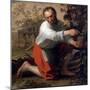 Winegrower, 1628-Jacob Gerritsz Cuyp-Mounted Giclee Print