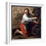 Winegrower, 1628-Jacob Gerritsz Cuyp-Framed Giclee Print