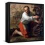 Winegrower, 1628-Jacob Gerritsz Cuyp-Framed Stretched Canvas