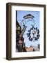 Winehouse Sign in Maikammer, Sudliche Weinstrasse, Rhineland Palatinate, Germany, Europe-James Emmerson-Framed Photographic Print