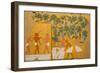 Winemaking, Tomb of Ipuy-Charles Wilkinson-Framed Giclee Print