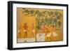 Winemaking, Tomb of Ipuy-Charles Wilkinson-Framed Giclee Print