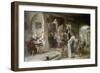 Winemaking-Adolf Humborg-Framed Giclee Print